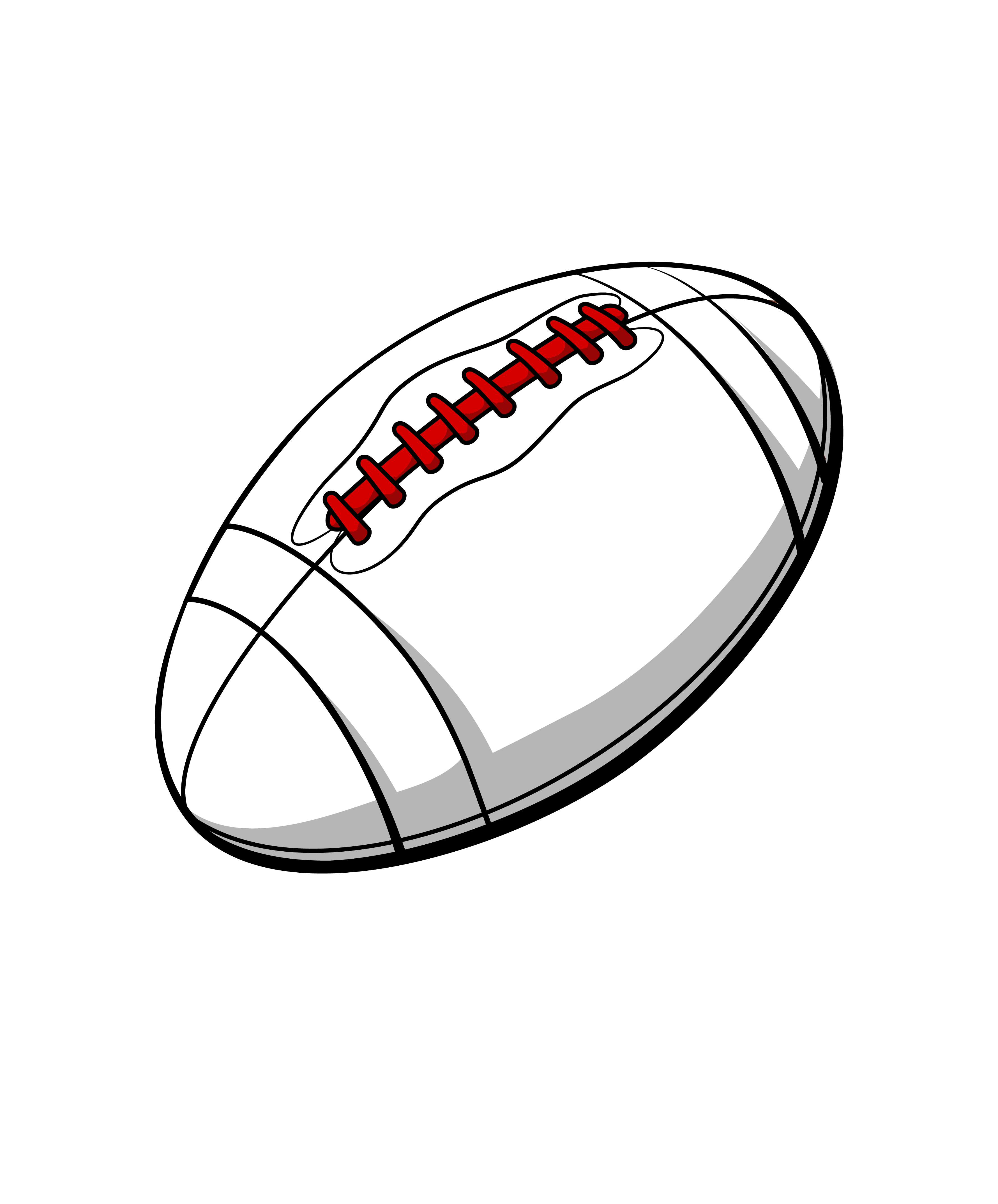 Japan Rugby Ball Sweatshirt (Red)